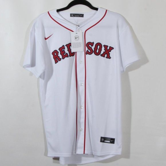 Nike Other - Nike Boston Red Sox Home Youth Replica Xander Bogaerts Jersey NWT Size XL